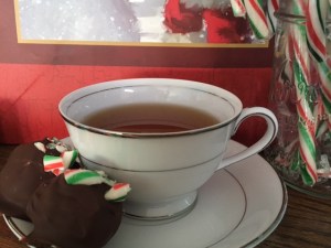 Peppermint Truffles from writefuljourney.com