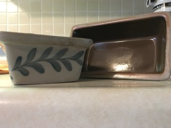 Stoneware Breadpans Writefuljourney.com
