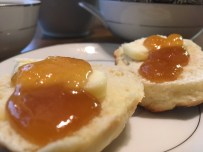 Bread rolls Writefuljourney.com