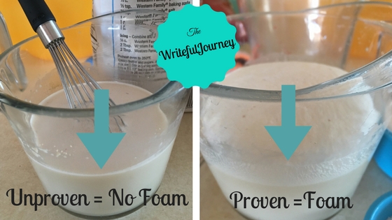 Proven Yeast Writefuljourney.com